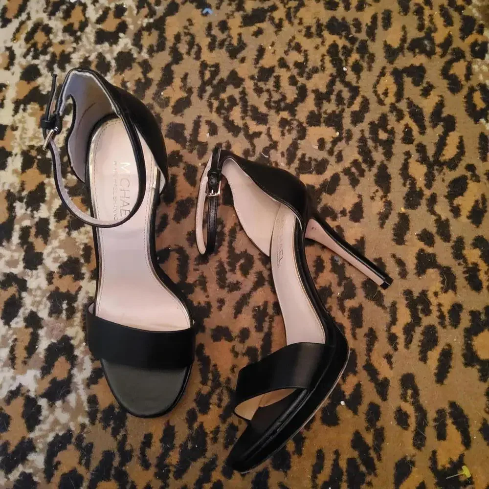 9.5 Agate Quartz Heels